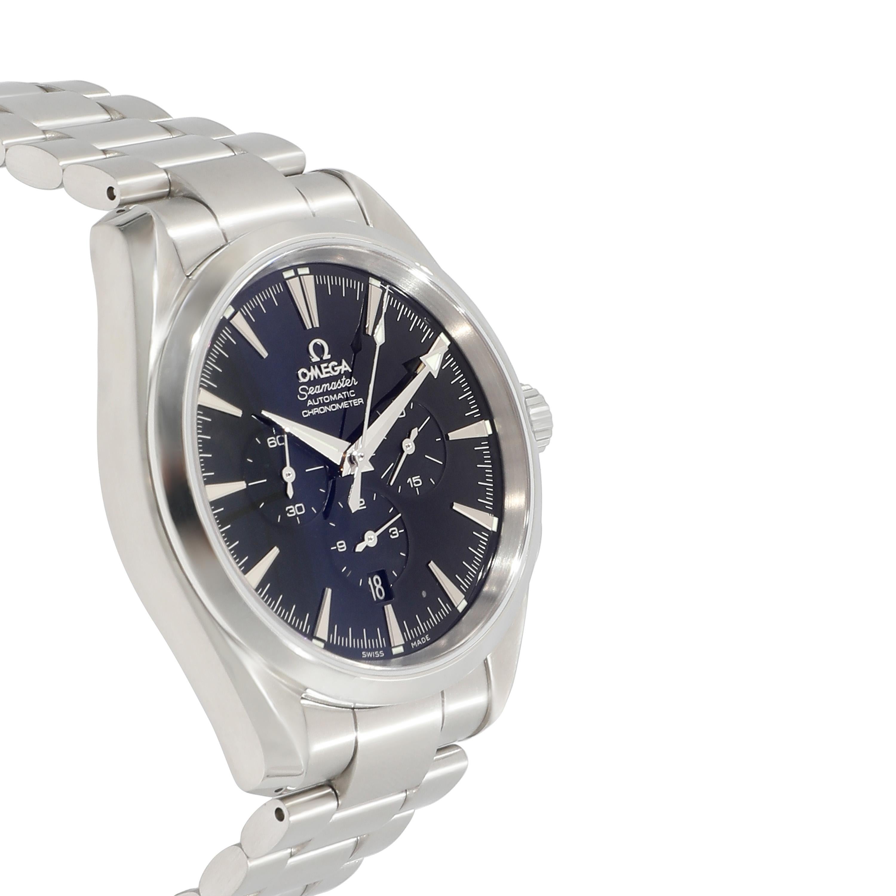 Omega Seamaster Aqua Terra